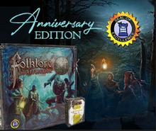 Load image into Gallery viewer, FL70 - Folklore: The Affliction (Core Game) Anniversary Edition