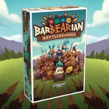 Load image into Gallery viewer, BB01 - BarBEARian: Battlegrounds