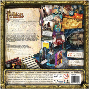 FL50 - Folklore: Fall of the Spire (Expansion)