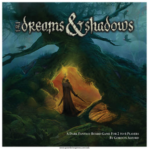 Of Dreams and Shadows 2nd Ed