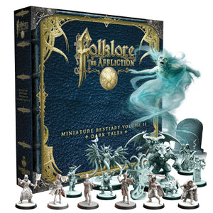 FL63 - Folklore Miniature Bestiary 02 (Dark Tales)