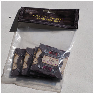 FL41 - Folklore 2E: Tracker Card Pack (x5)