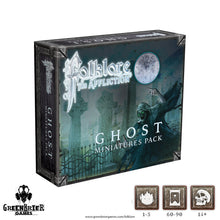 Load image into Gallery viewer, FL05 - Folklore: Ghost (Miniature pack)