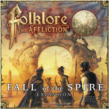 Load image into Gallery viewer, FL50 - Folklore: Fall of the Spire (Expansion)