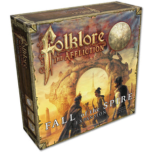 FL50 - Folklore: Fall of the Spire (Expansion)