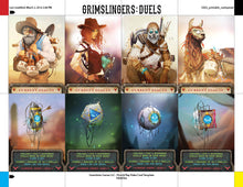 Load image into Gallery viewer, GSPP - Grimslingers: Duels (Print&amp;Play)