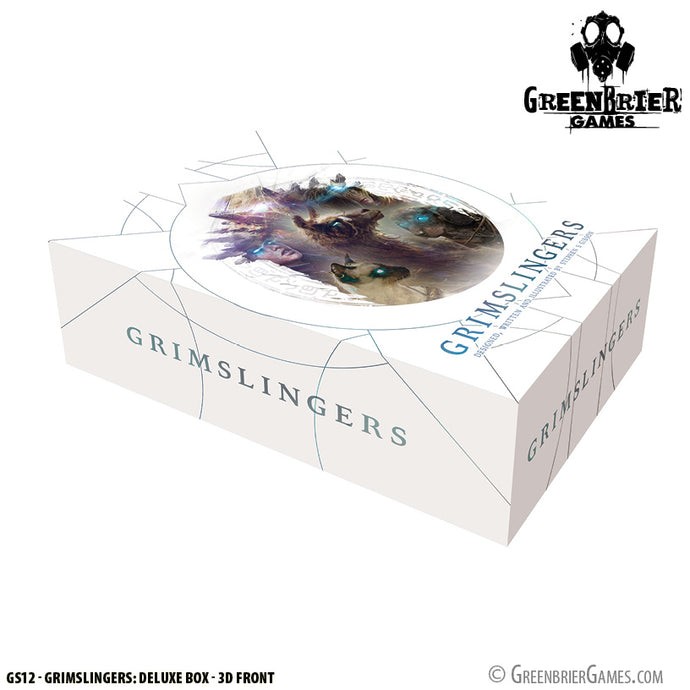 GS12 - Grimslingers: Deluxe Box