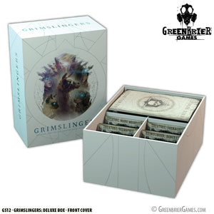 GS12 - Grimslingers: Deluxe Box