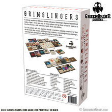 Load image into Gallery viewer, GS13 - Grimslingers: Core Game(3E)