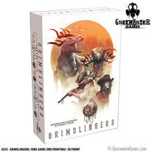 Load image into Gallery viewer, GS13 - Grimslingers: Core Game(3E)