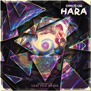 HA02 - Champions of Hara: Chaos on Hara (Expansion)