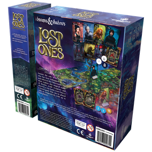 LO04 - Lost Ones: Collector's Edition (Core + minis)