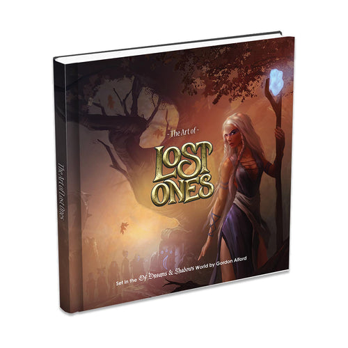 LO06 - Lost Ones (Artbook)