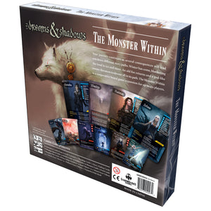 OD03 - Of Dreams & Shadows: The Monster Within (Expansion)