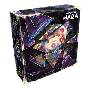 HA02 - Champions of Hara: Chaos on Hara (Expansion)