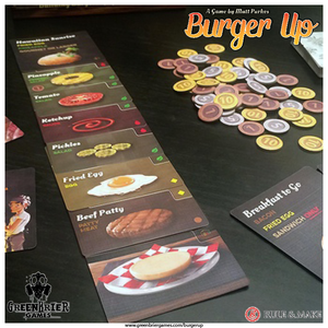 BU01 - Burger Up