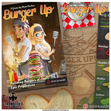 Load image into Gallery viewer, BU01 - Burger Up