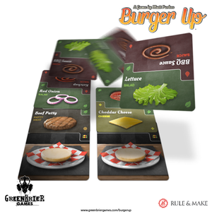 BU01 - Burger Up